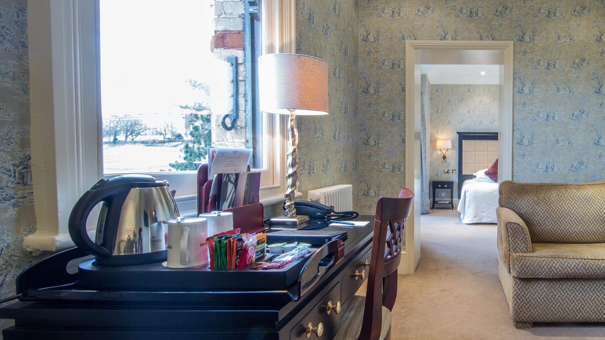 The Petersham Hotell Richmond  Exteriör bild