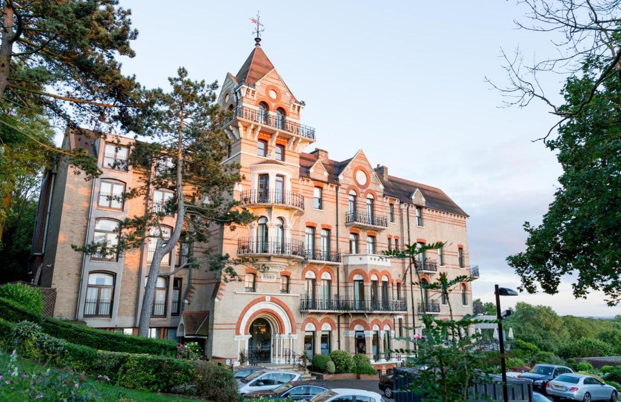 The Petersham Hotell Richmond  Exteriör bild