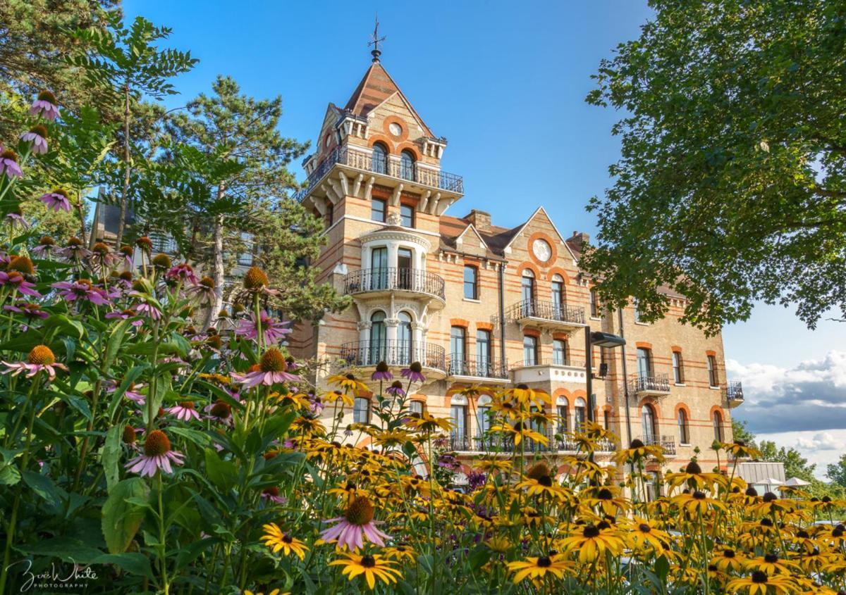 The Petersham Hotell Richmond  Exteriör bild