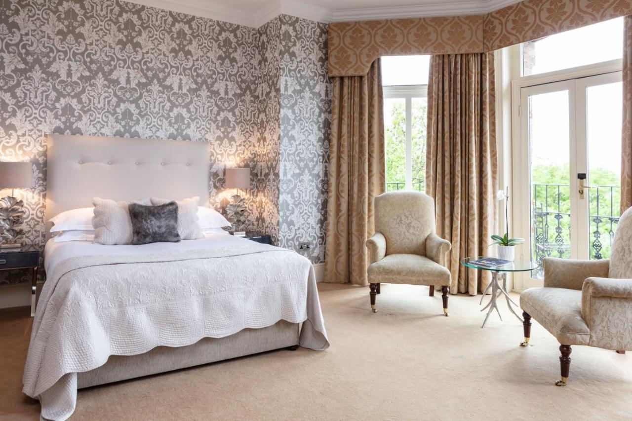 The Petersham Hotell Richmond  Exteriör bild