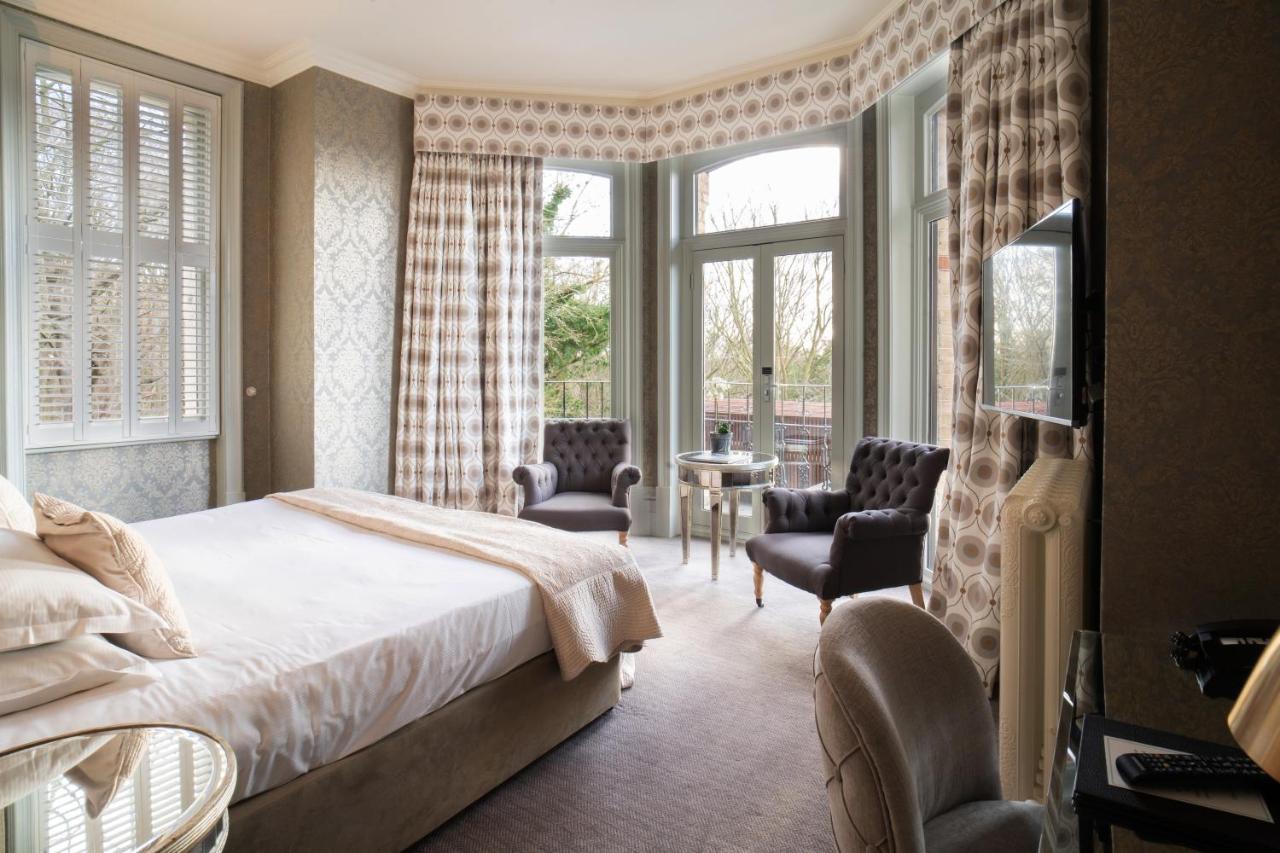 The Petersham Hotell Richmond  Exteriör bild