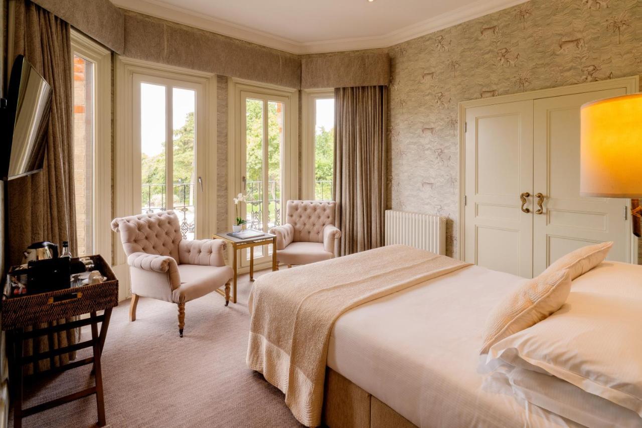 The Petersham Hotell Richmond  Exteriör bild
