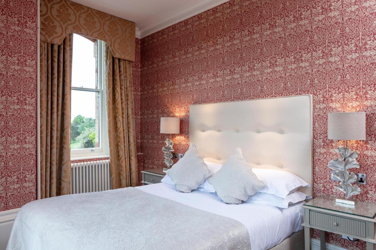 The Petersham Hotell Richmond  Exteriör bild