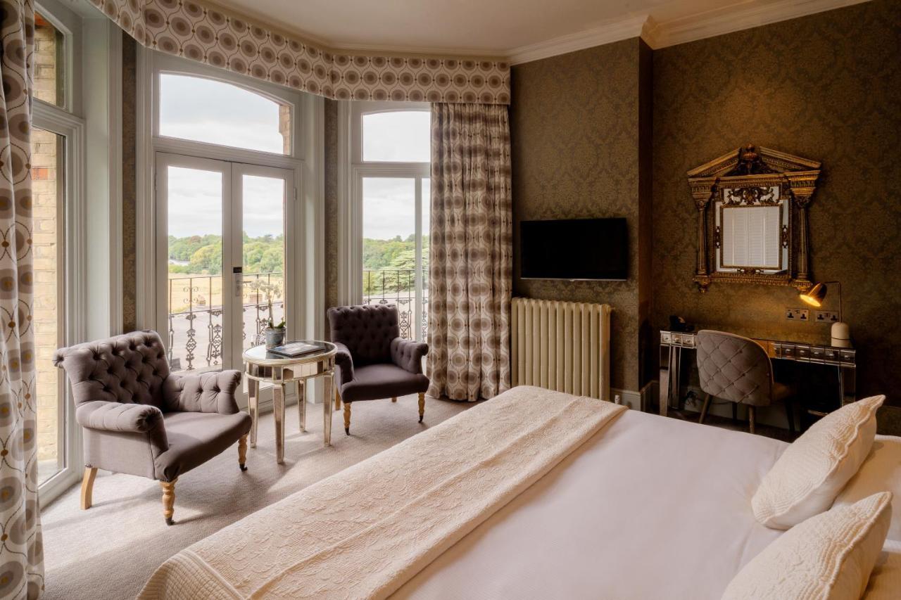 The Petersham Hotell Richmond  Exteriör bild