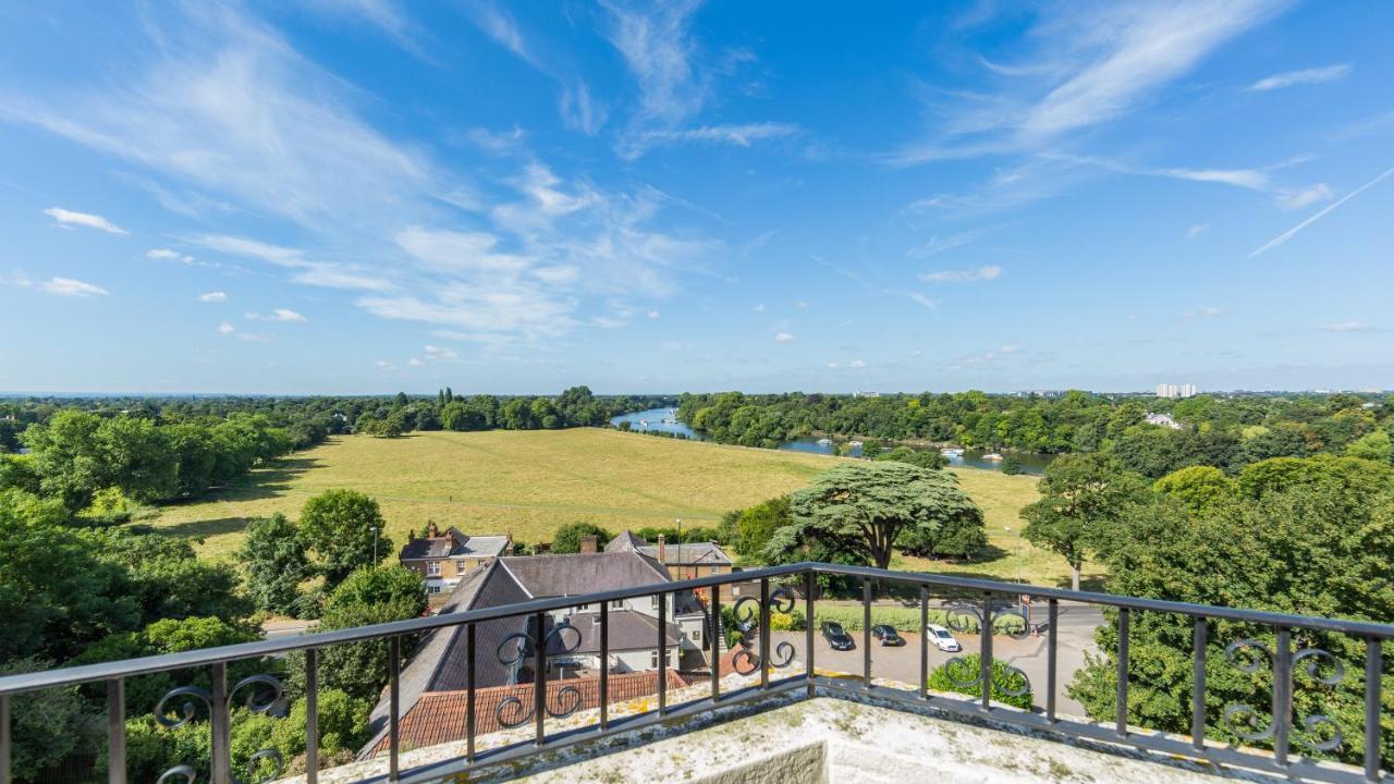 The Petersham Hotell Richmond  Exteriör bild
