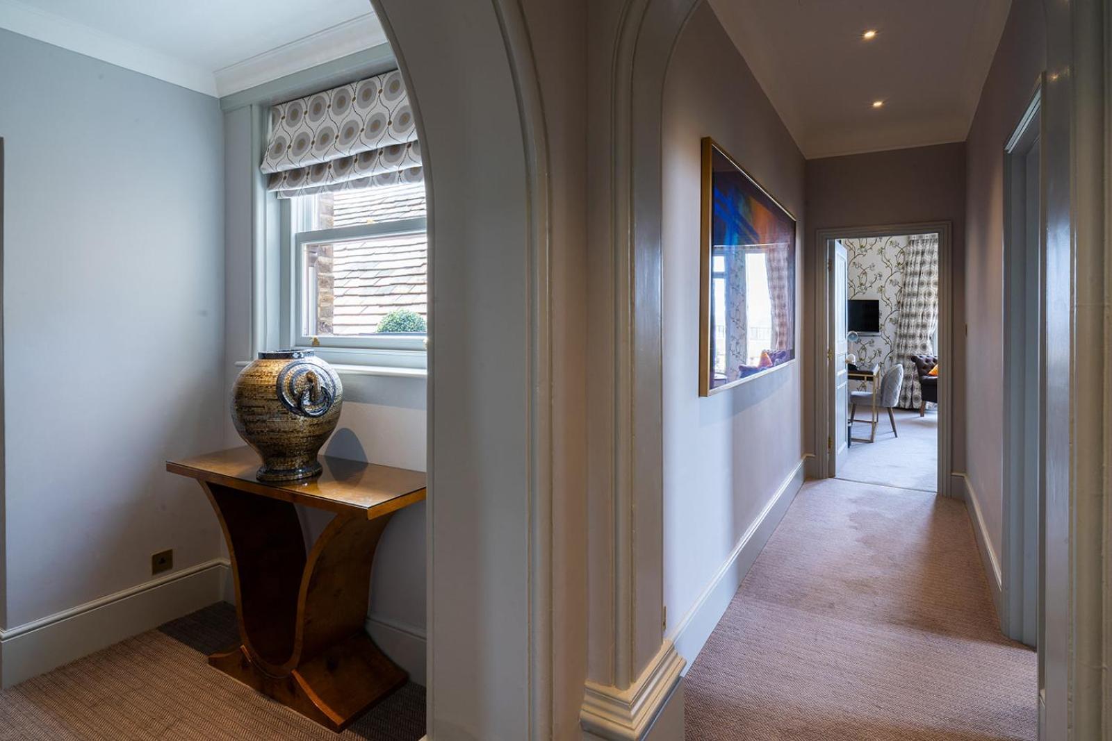 The Petersham Hotell Richmond  Exteriör bild