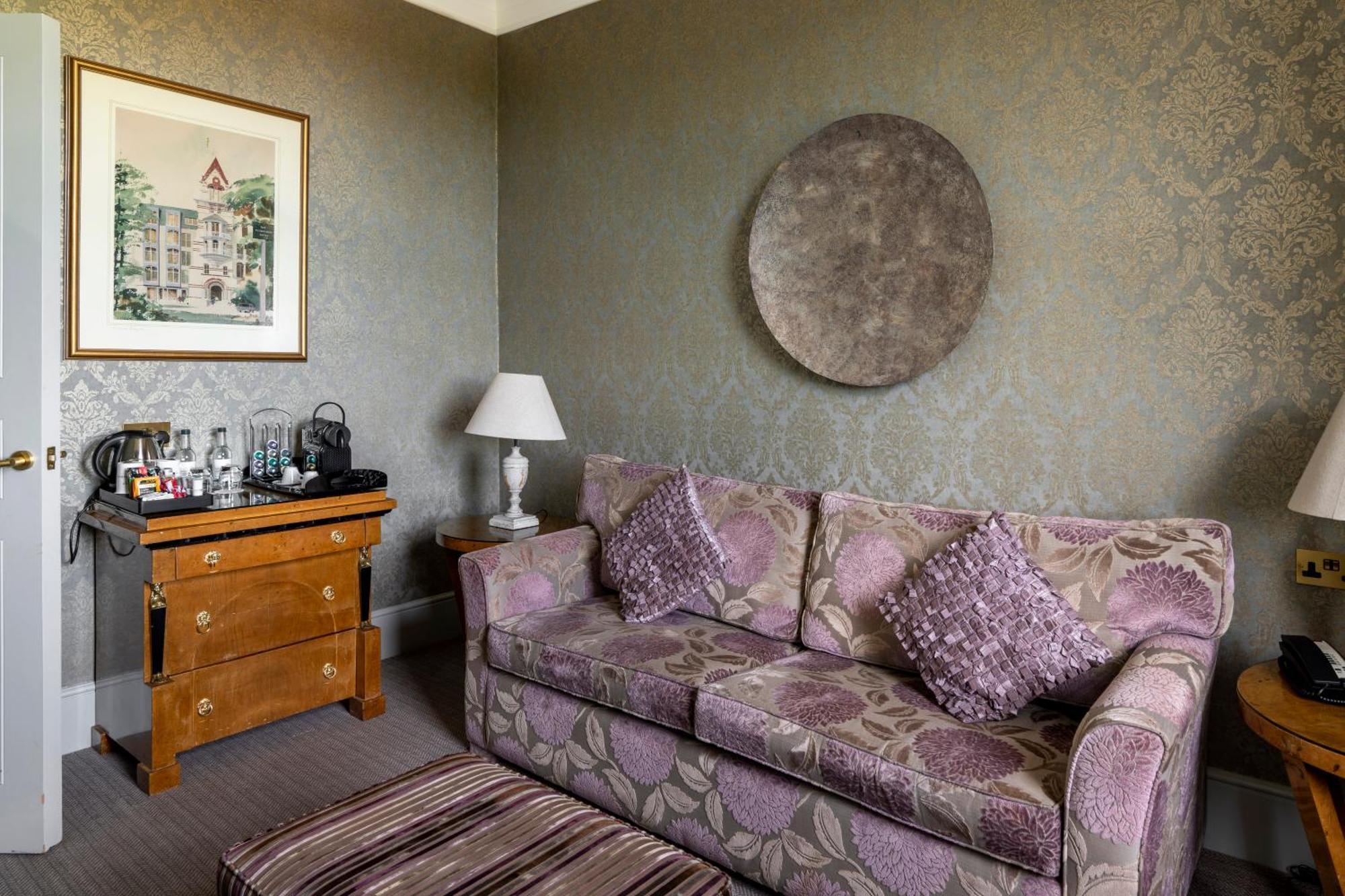 The Petersham Hotell Richmond  Exteriör bild