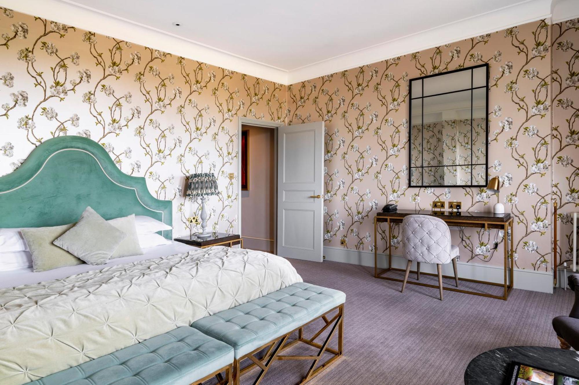 The Petersham Hotell Richmond  Exteriör bild