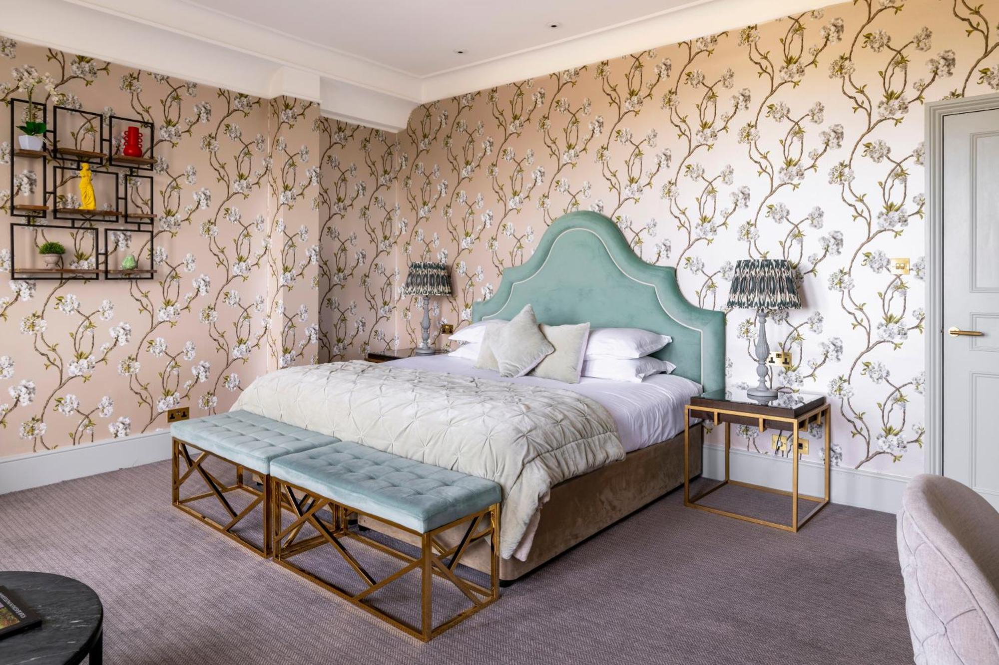 The Petersham Hotell Richmond  Exteriör bild