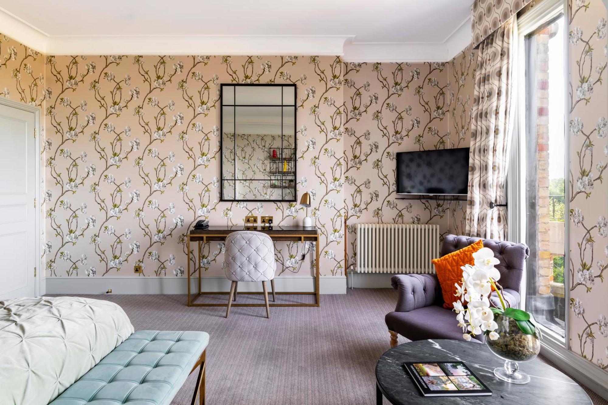 The Petersham Hotell Richmond  Exteriör bild