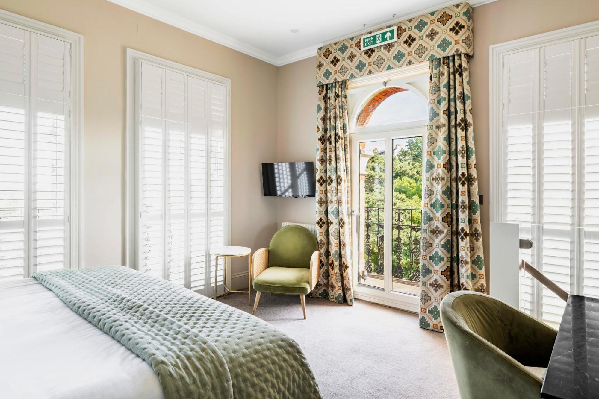 The Petersham Hotell Richmond  Exteriör bild