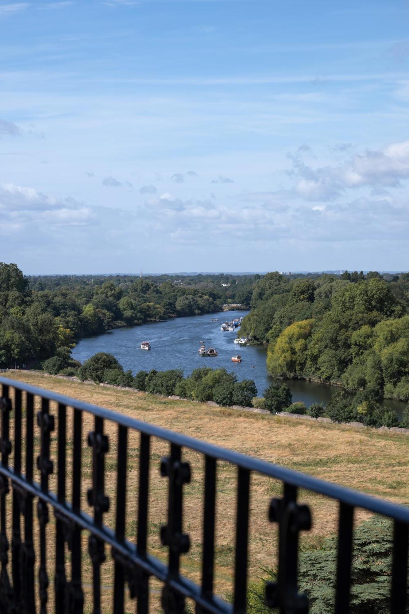 The Petersham Hotell Richmond  Exteriör bild