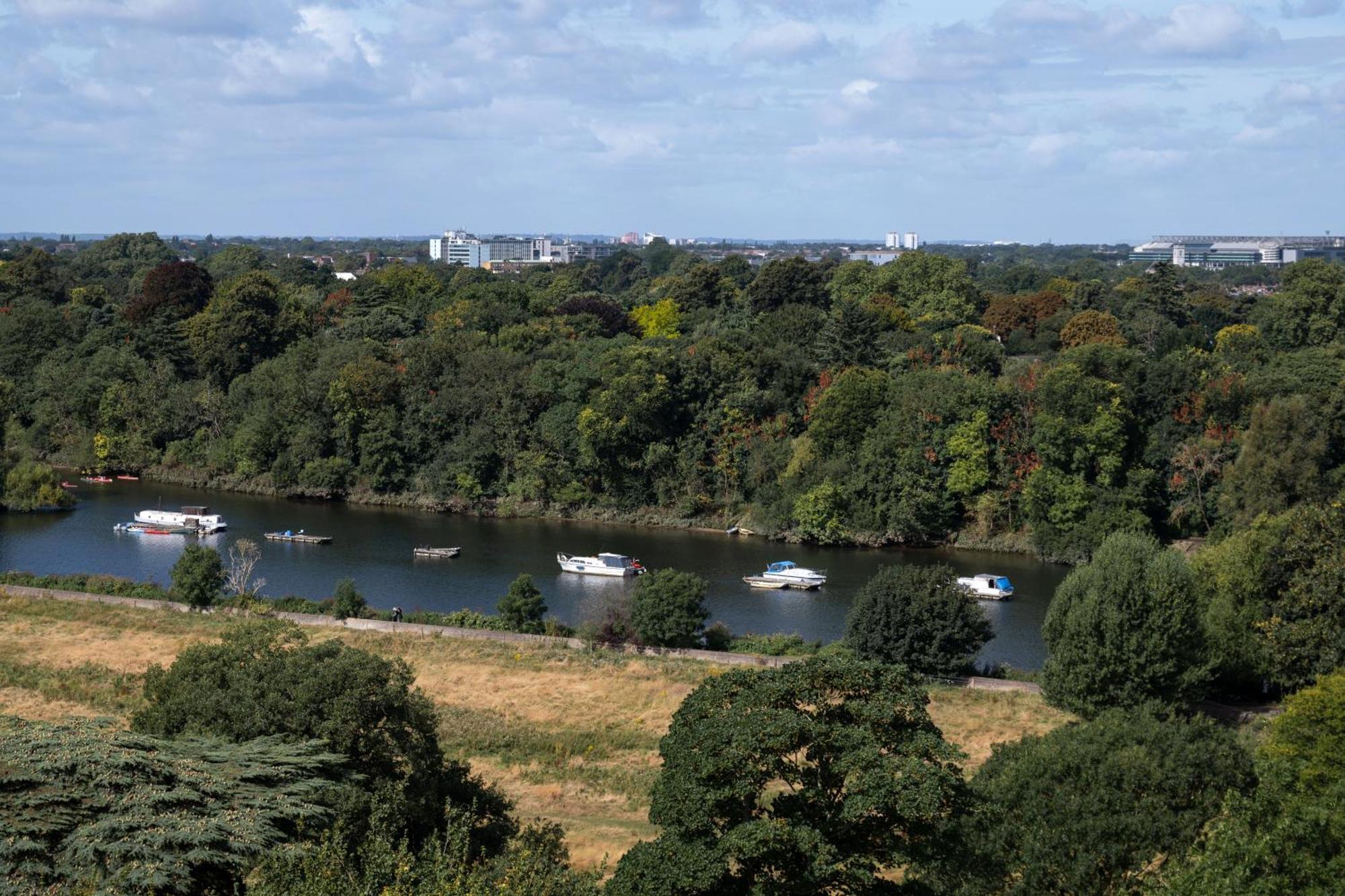 The Petersham Hotell Richmond  Exteriör bild