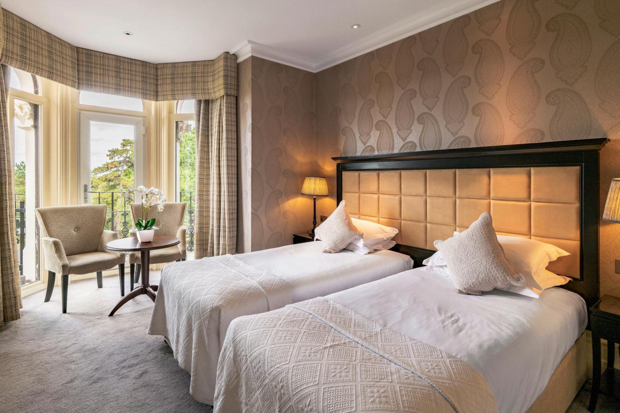 The Petersham Hotell Richmond  Exteriör bild