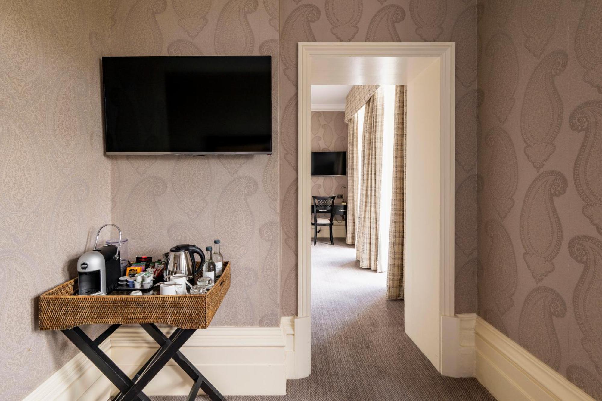 The Petersham Hotell Richmond  Exteriör bild