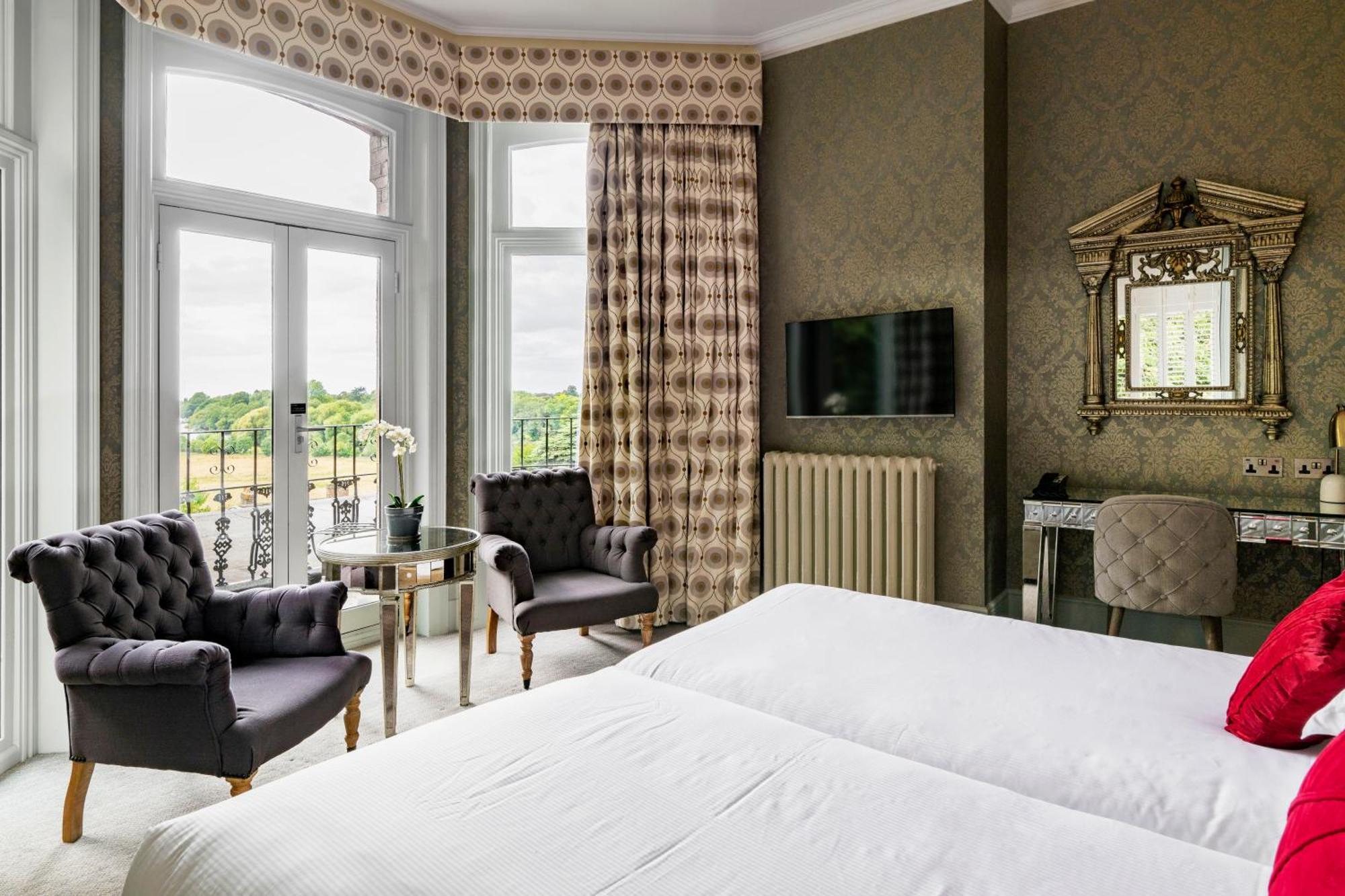 The Petersham Hotell Richmond  Exteriör bild