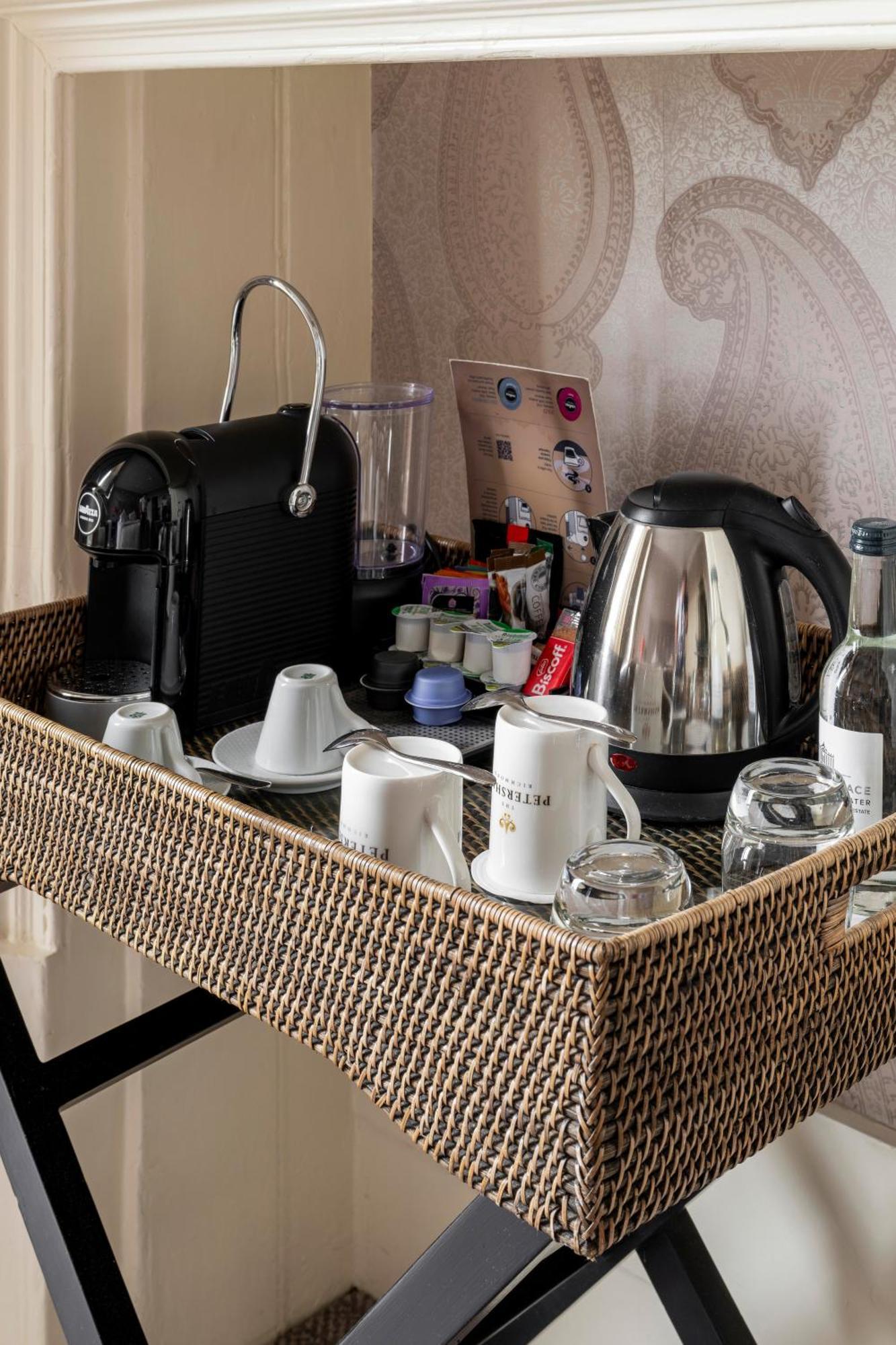 The Petersham Hotell Richmond  Exteriör bild