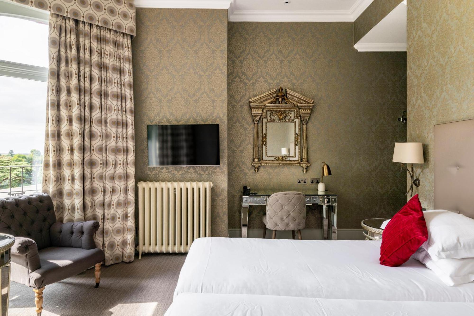 The Petersham Hotell Richmond  Exteriör bild