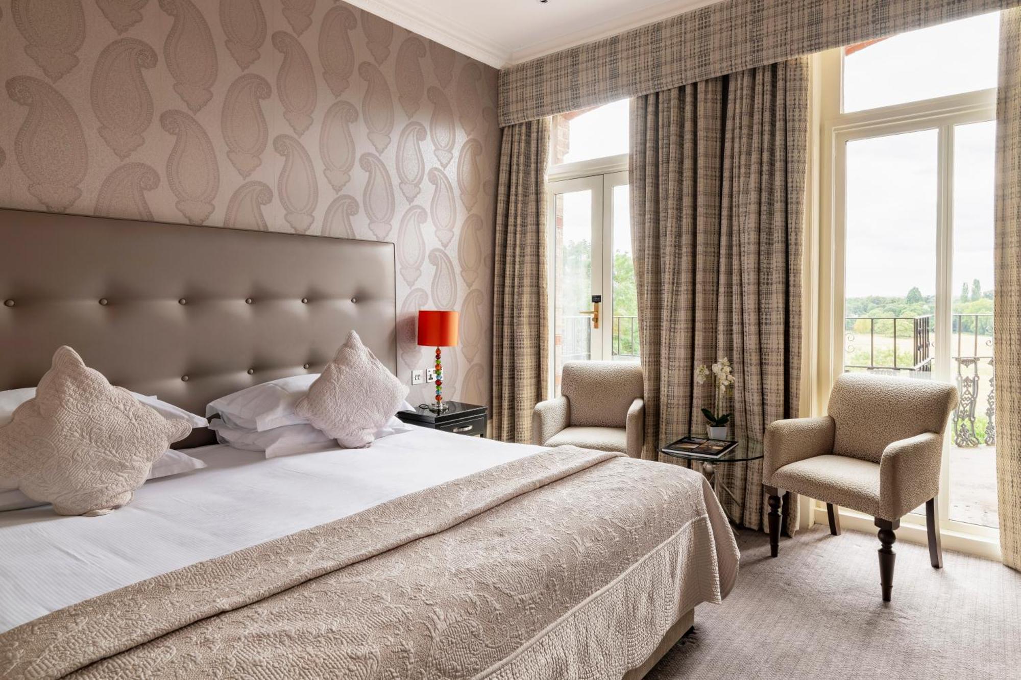 The Petersham Hotell Richmond  Exteriör bild