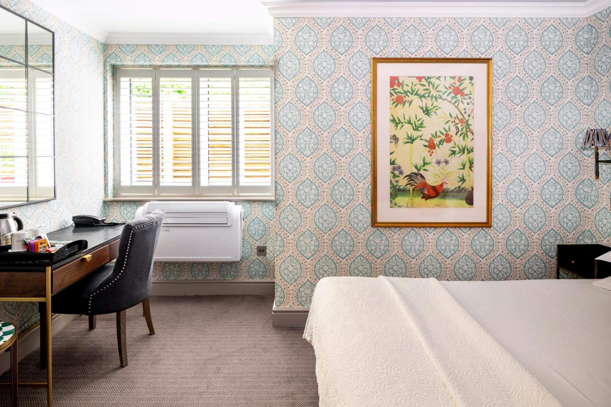 The Petersham Hotell Richmond  Exteriör bild