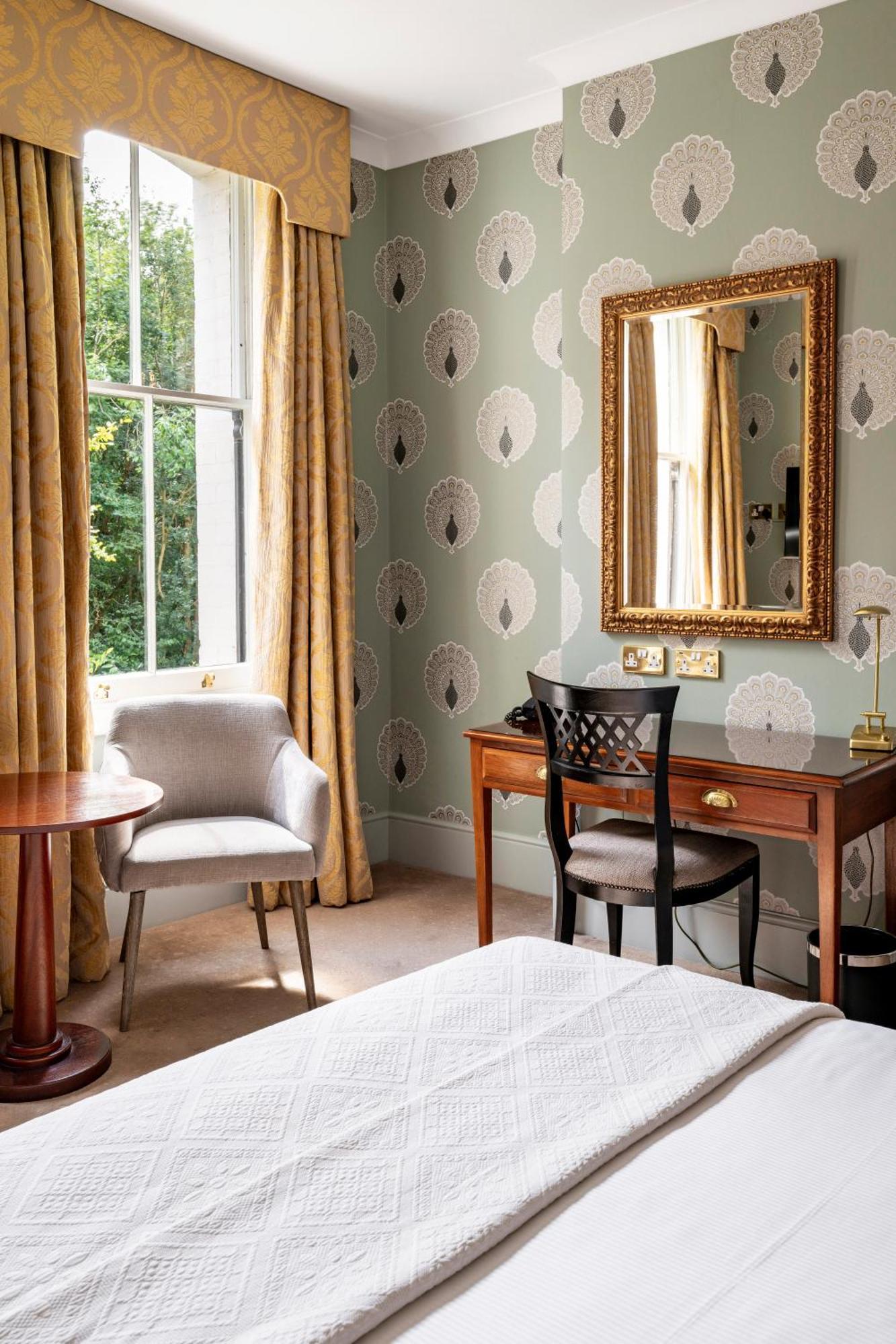 The Petersham Hotell Richmond  Exteriör bild