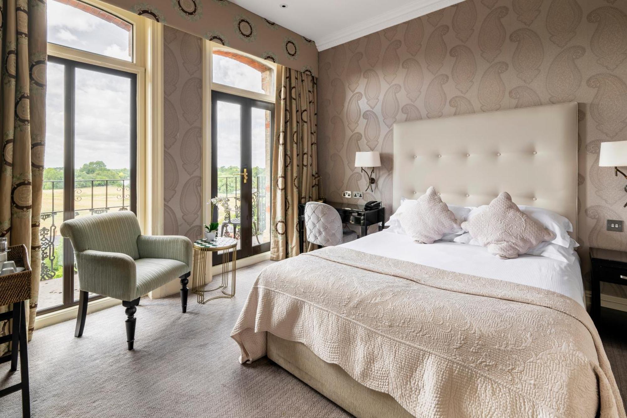The Petersham Hotell Richmond  Exteriör bild