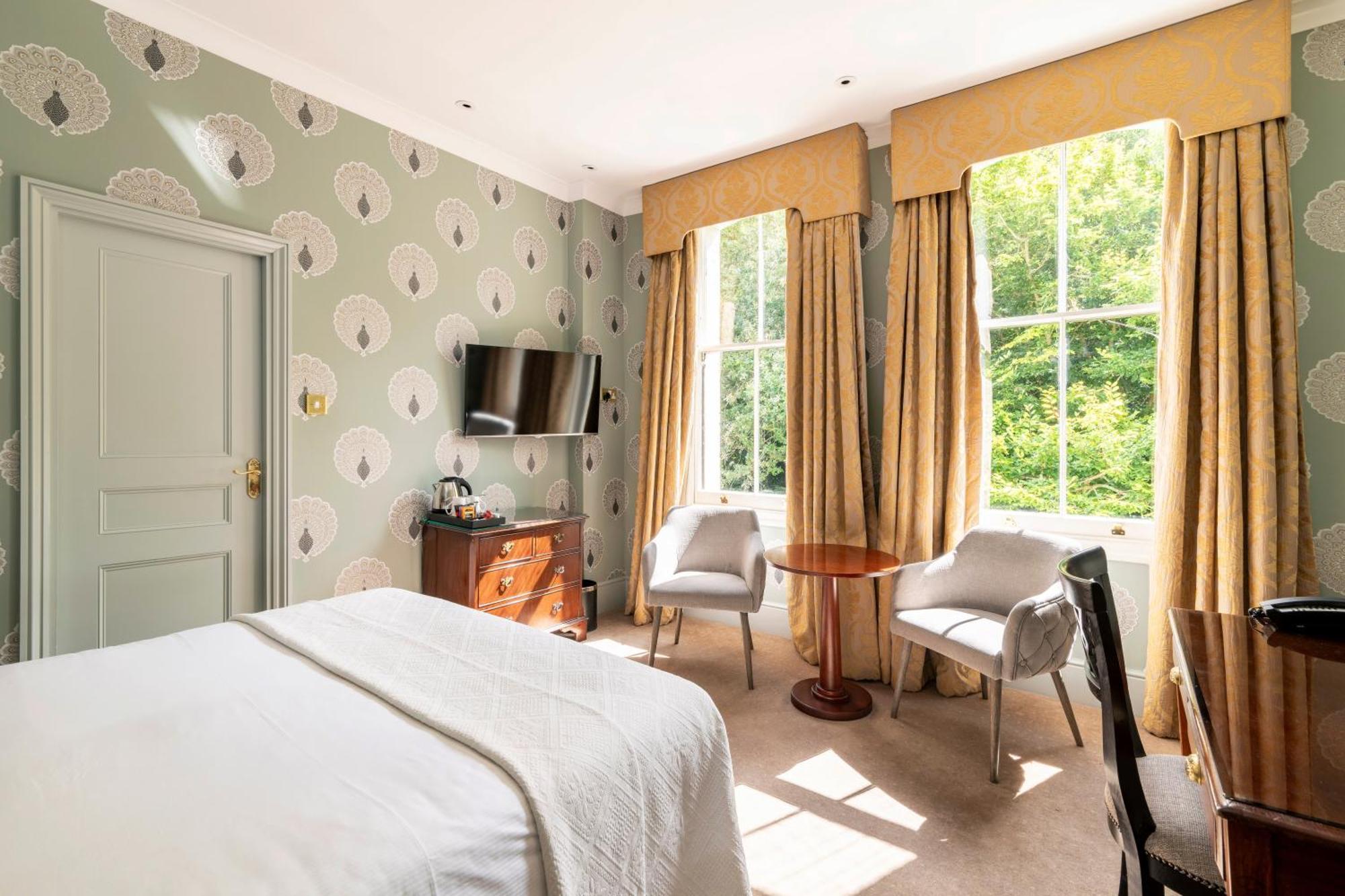 The Petersham Hotell Richmond  Exteriör bild