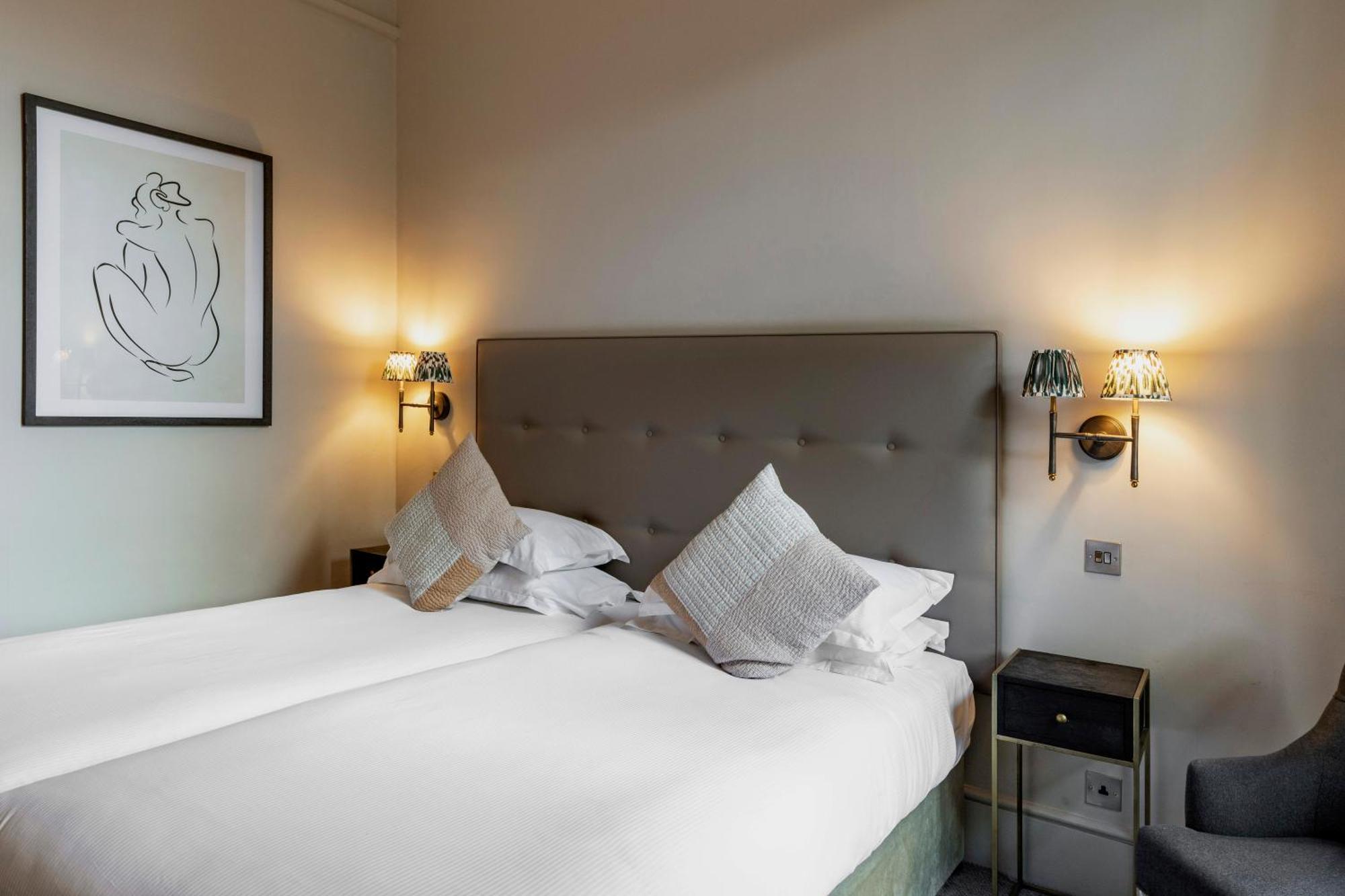 The Petersham Hotell Richmond  Exteriör bild