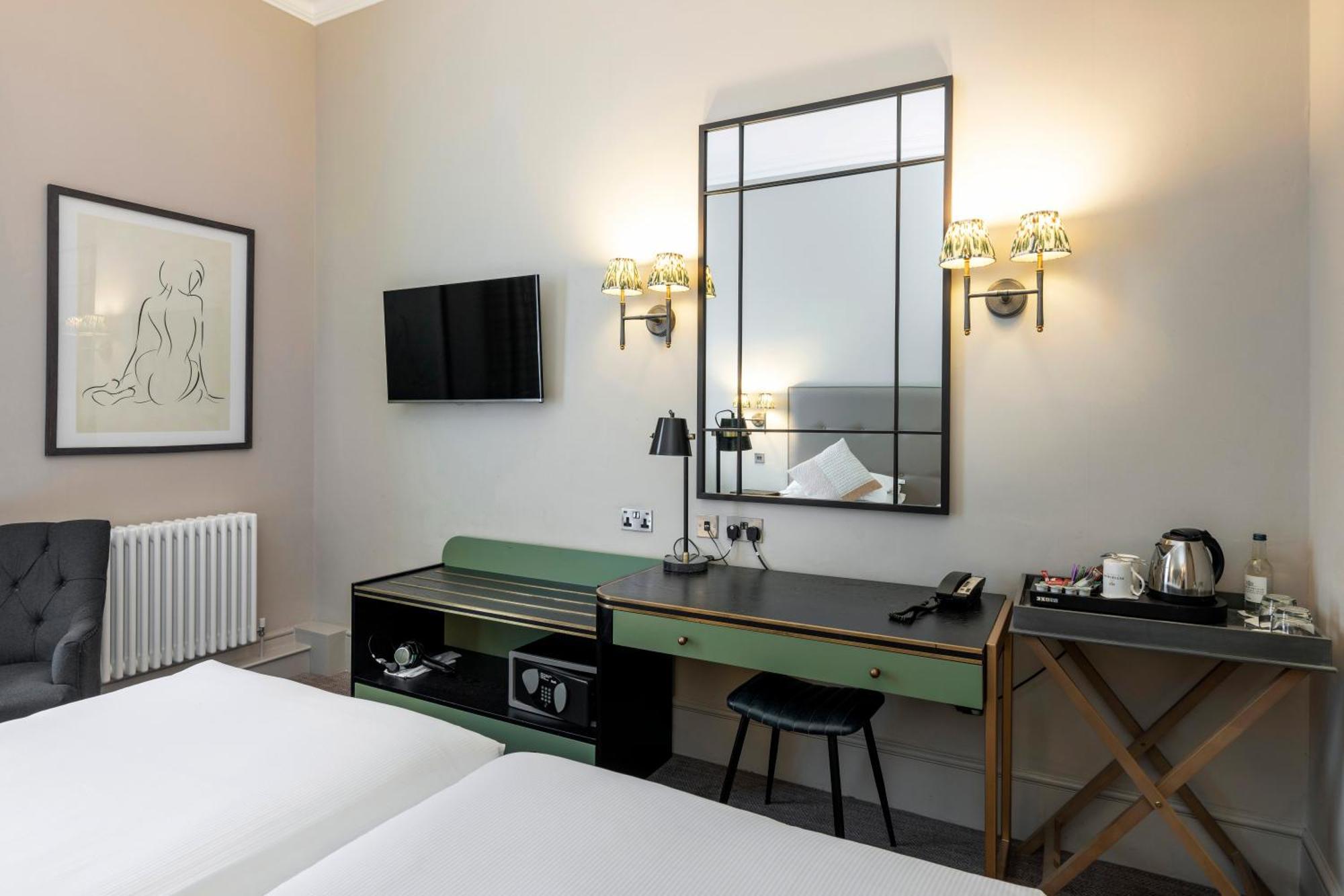 The Petersham Hotell Richmond  Exteriör bild